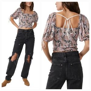 FREE PEOPLE TOP
